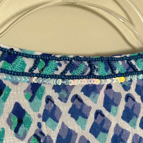 LILLY PULITZER | Med | Beaded - Picture 9 of 16